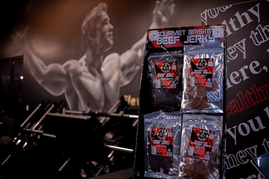 Why Big John's Macro Snax is the Perfect Post-Workout Snack